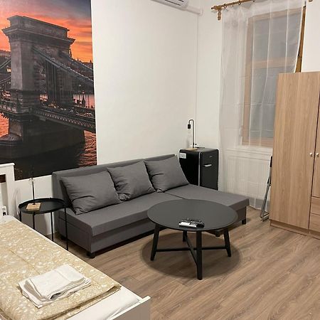 Mano Guesthouse 부다페스트 외부 사진