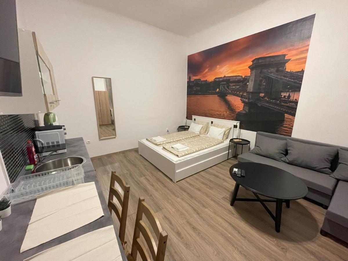Mano Guesthouse 부다페스트 외부 사진