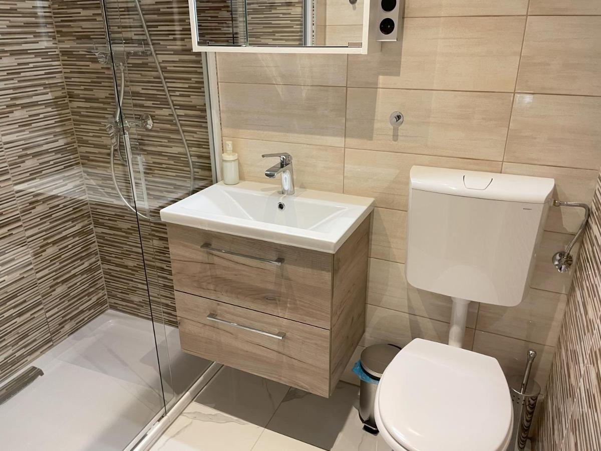Mano Guesthouse 부다페스트 외부 사진