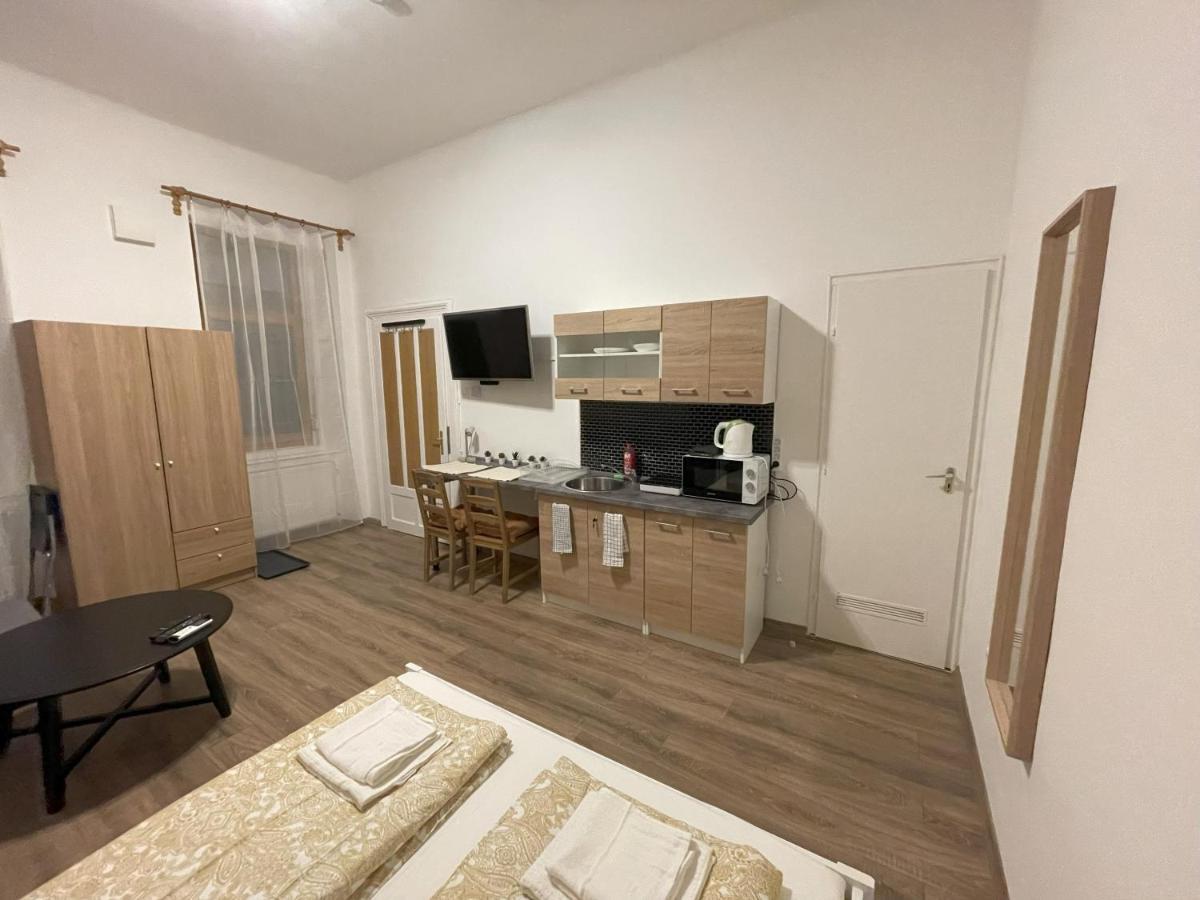 Mano Guesthouse 부다페스트 외부 사진