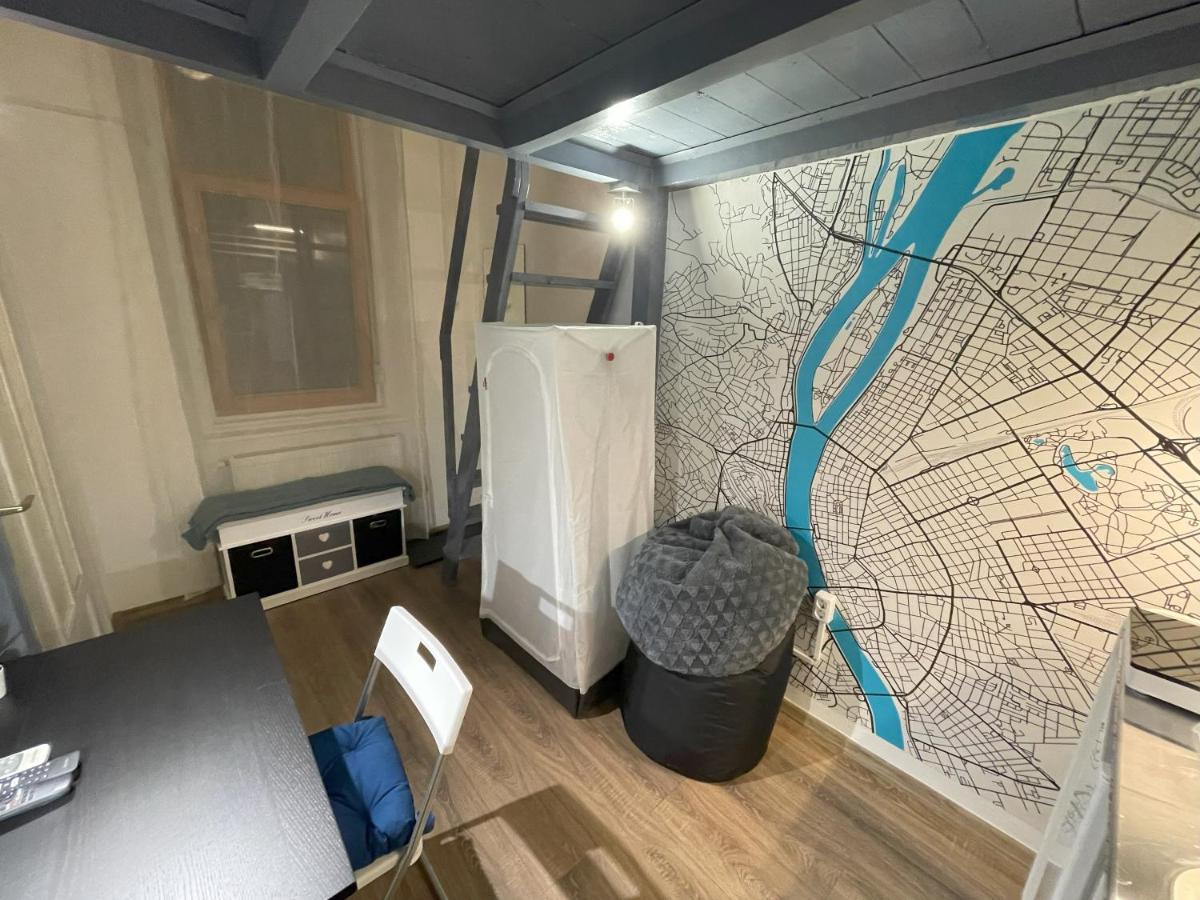 Mano Guesthouse 부다페스트 외부 사진