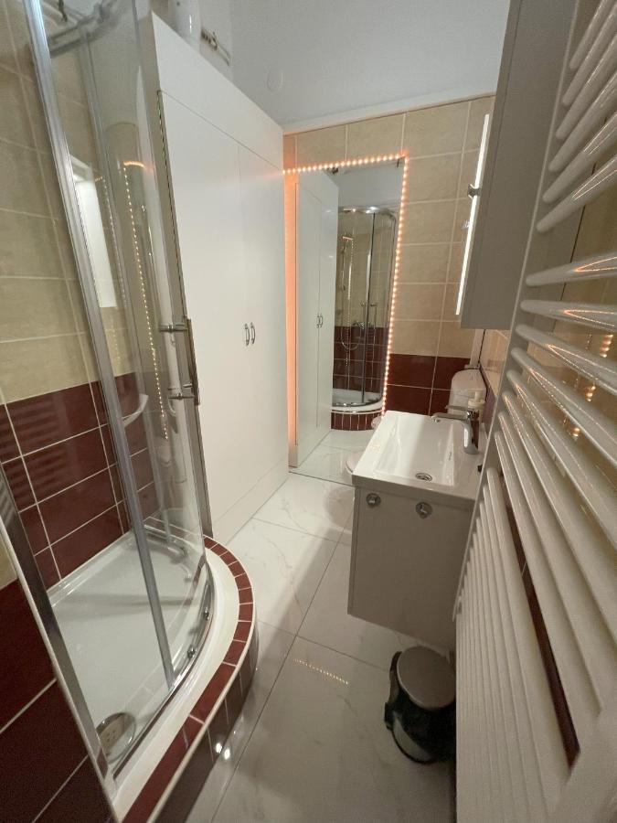 Mano Guesthouse 부다페스트 외부 사진