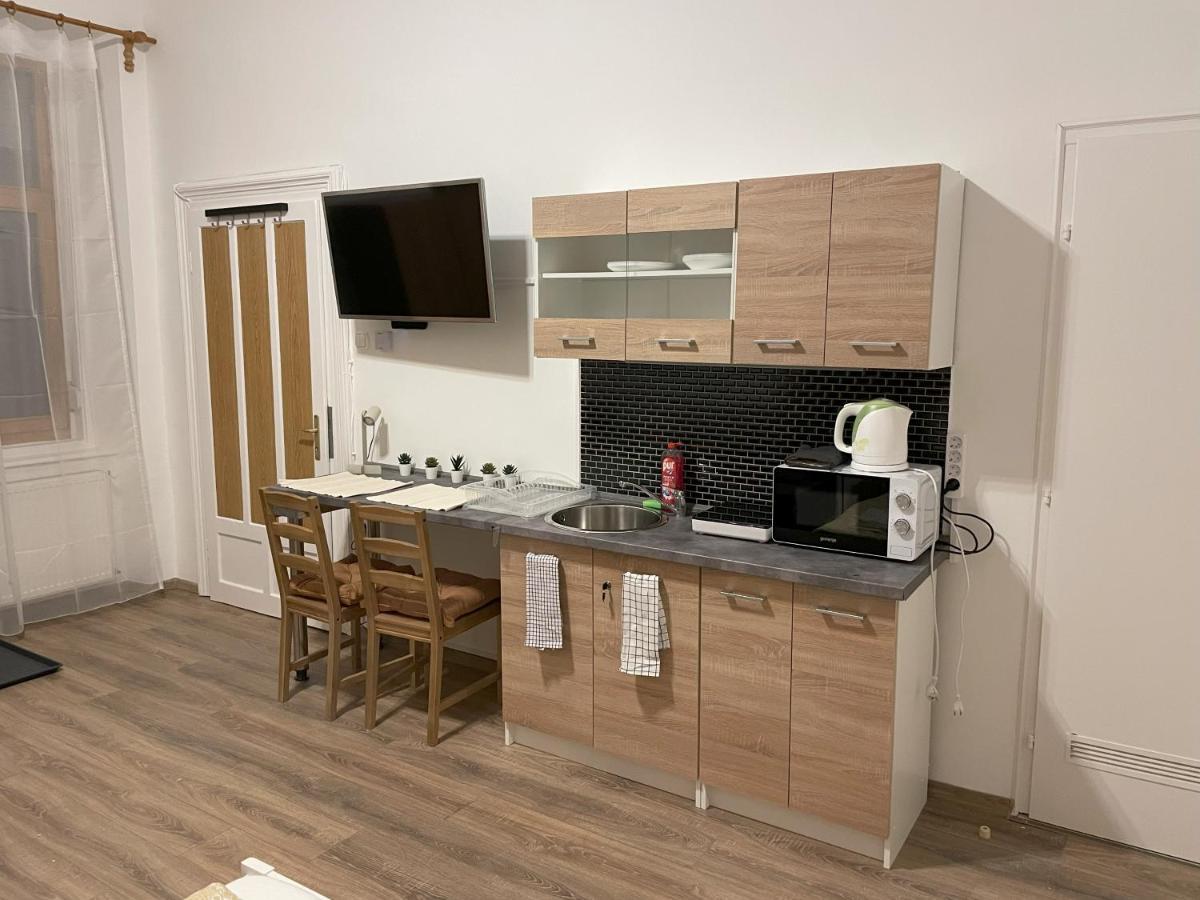 Mano Guesthouse 부다페스트 외부 사진