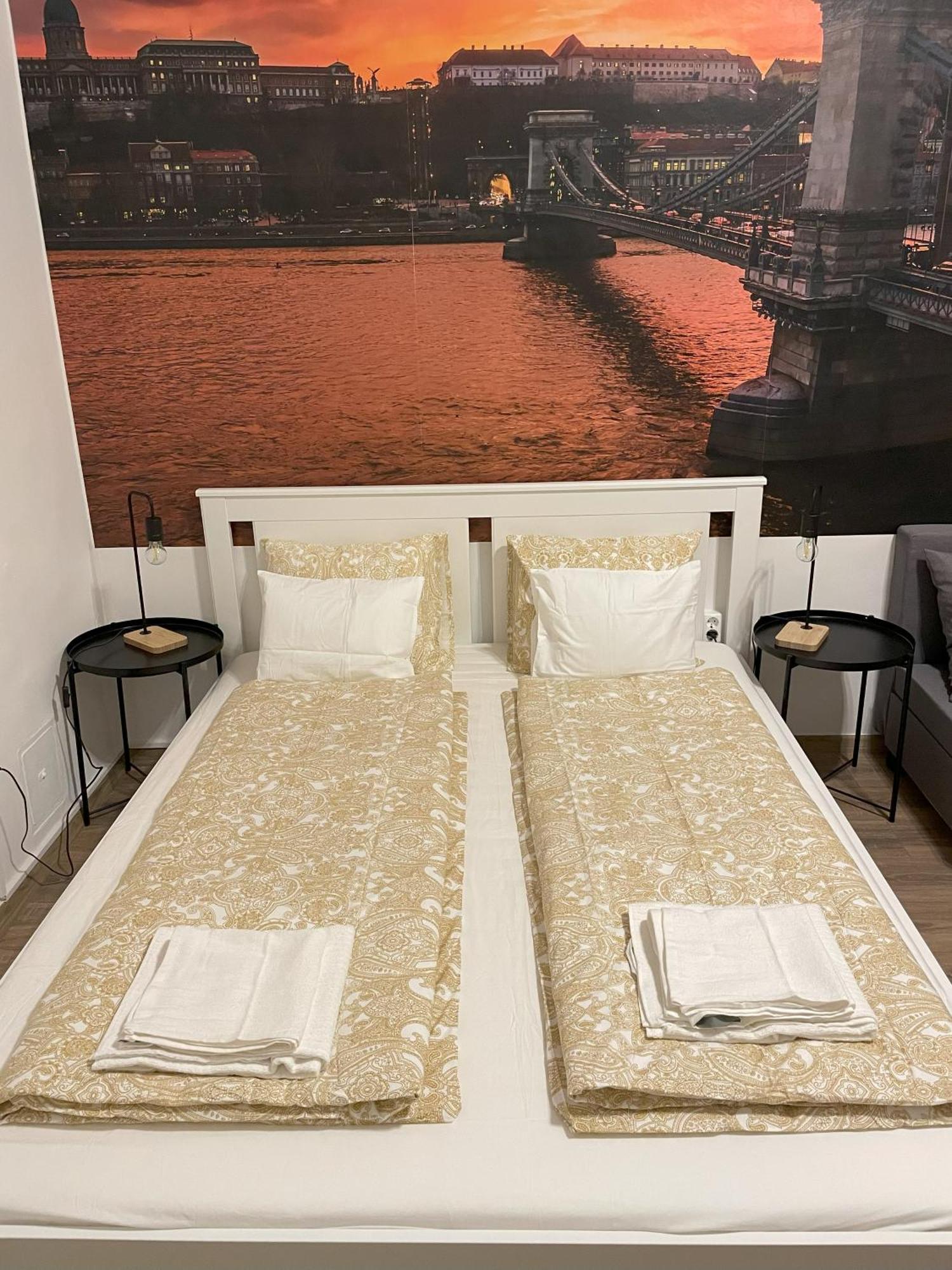 Mano Guesthouse 부다페스트 외부 사진